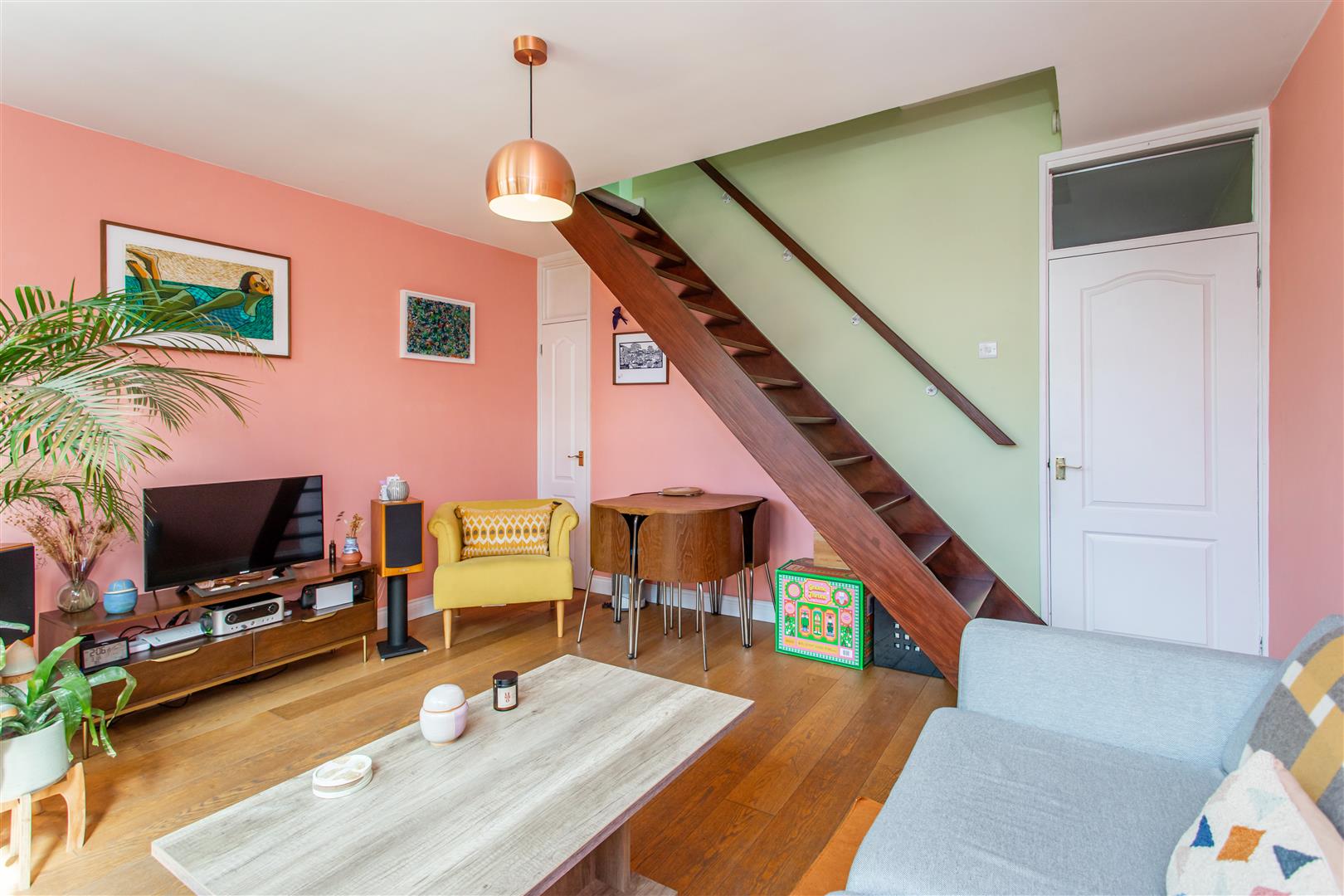 2 bed property in St. John's Estate, Shoreditch